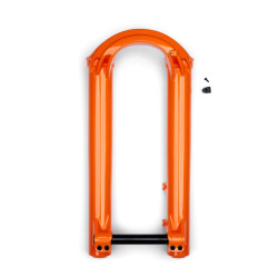 Monocoque Fox 40 29 20x110 Boost Laranja Brilho 2025