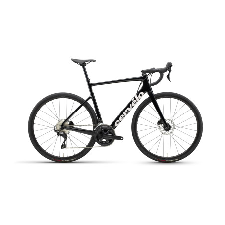 Bicicleta Cervelo Caledonia Black