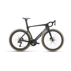 Bicicleta Cervelo S5 Five Black