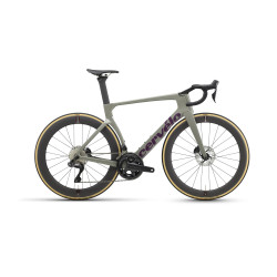 Bicicleta Cervelo S5 Charcoal