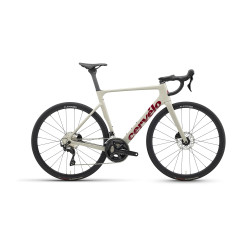 Bicicleta Cervelo Soloist Dried Amaranth