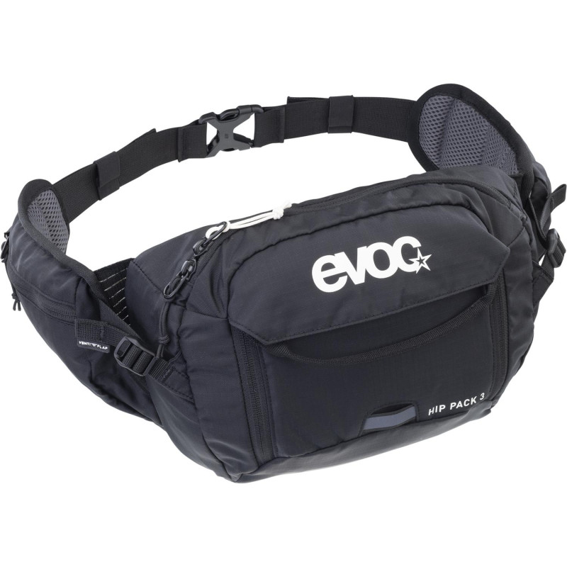 HIP PACK 3 + HYDRATION BLADDER 1,5L EVOC