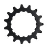 Sprocket F Bosch Front 15T Chromoly Black 11 128 