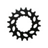 Sprocket F Bosch Front 19T Chromoly Black 11 128 