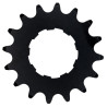 Sprocket R Enviolo  16T Chromoly Black 3 32 