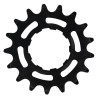 Sprocket R Enviolo  17T Chromoly Black 3 32 