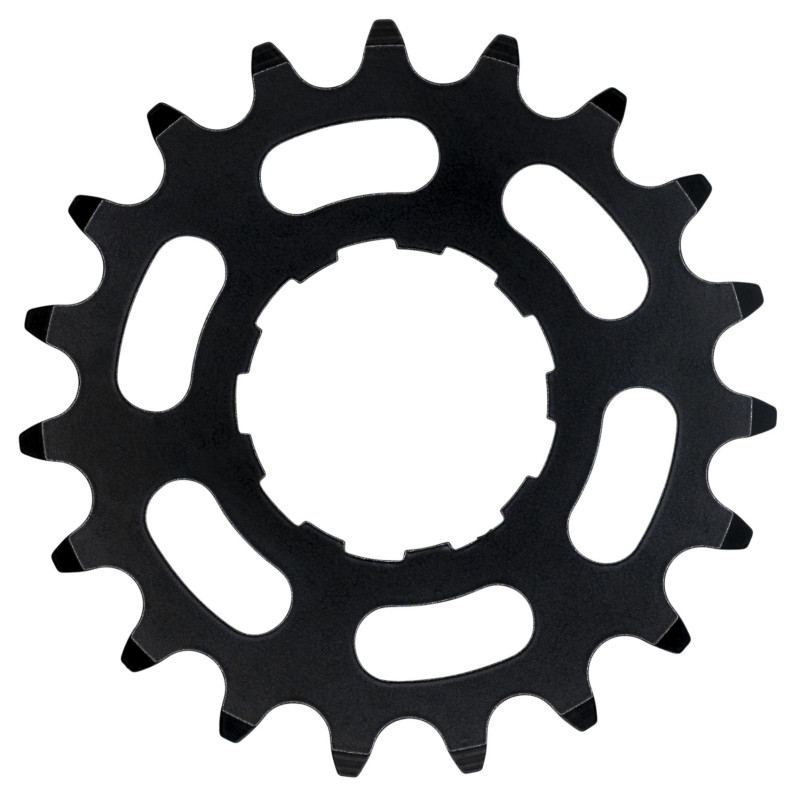 Sprocket R Enviolo  19T Chromoly Black 3 32 