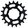 Sprocket R Enviolo  19T Chromoly Black 3 32 