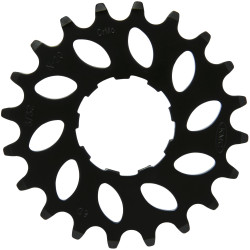 Sprocket R Enviolo  20T Chromoly Black 3 32 