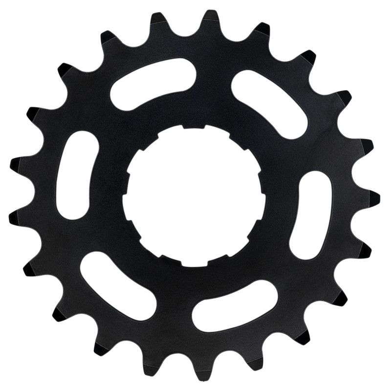 Sprocket R Enviolo  21T Chromoly Black 3 32 