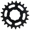 Sprocket R Enviolo  21T Chromoly Black 3 32 