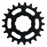 Sprocket R Enviolo  21T Chromoly Black 1 8 