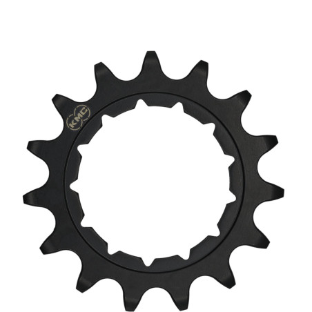 Sprocket R Rohloff 15 T Alu 7075 Black 1 8 