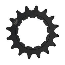 Sprocket R Rohloff 16 T Alu 7075 Black 1 8 