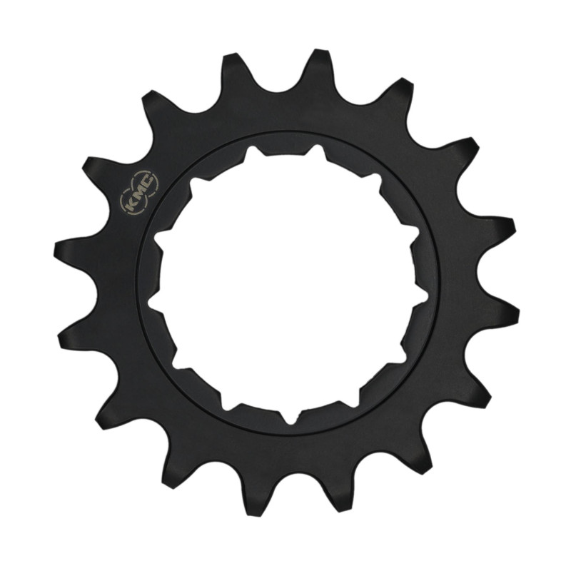 Sprocket R Rohloff 16 T Alu 7075 Black 1 8 