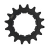 Sprocket R Rohloff 16 T Alu 7075 Black 1 8 