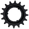 Sprocket R Shimano 16T Chromoly Black 3 32 