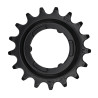 Sprocket R Shimano 17T Chromoly Black 3 32 