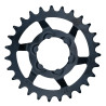 Sprocket R Shimano 27T Chromoly Black 3 32  Nexus 5 CS C7000   SG C7050