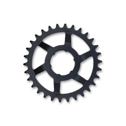 Sprocket R Shimano 30T Chromoly Black 3 32  Nexus 5 CS C7000   SG C7050