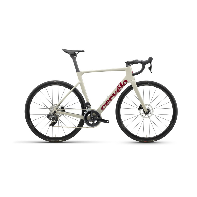 Bicicleta Cervelo Soloist Dried Amaranth