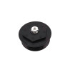 TOP CAP MARZOCCHI 38 AL COIL BLACK PL