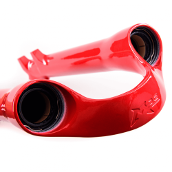 Monocoque Marzocchi 29 32mm 120 15QR Corsa Red