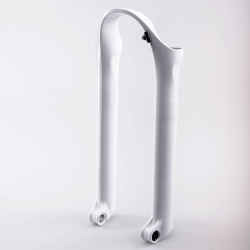 Monocoque Marzocchi 35mm 160 15QR 350 Branco