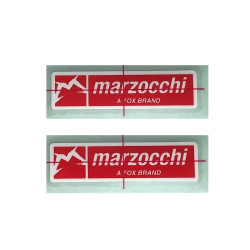 Kit Autocolantes Marzocchi/FOX 2017