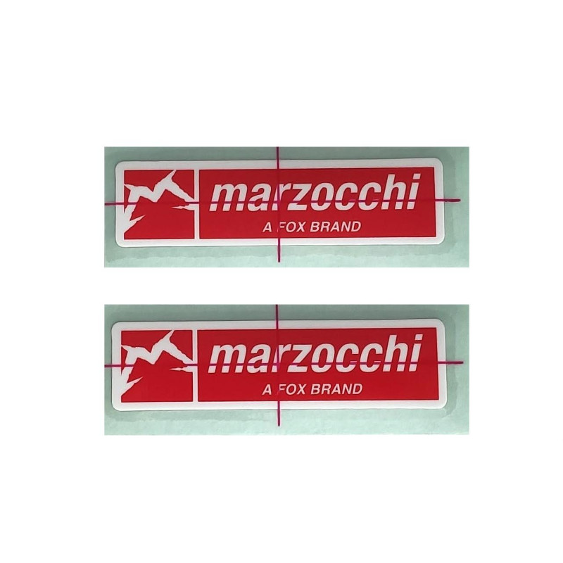 Kit Adhesivos Marzocchi/FOX 2017