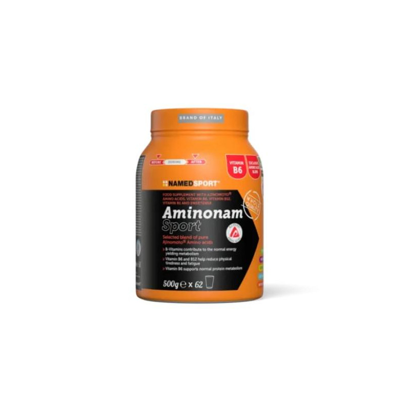 Po Named Aminonam Sport 500g