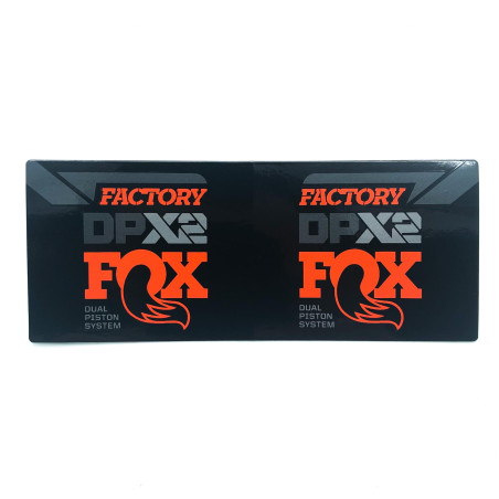 Autoc. Amort FOX FLOAT DPX2 F-S Og Long/250 2021