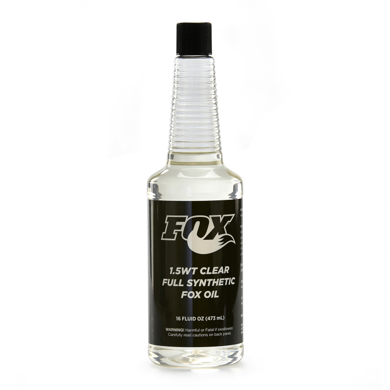 Aceite FOX Tija Transfer 1.5WT 16Oz (473Ml.)
