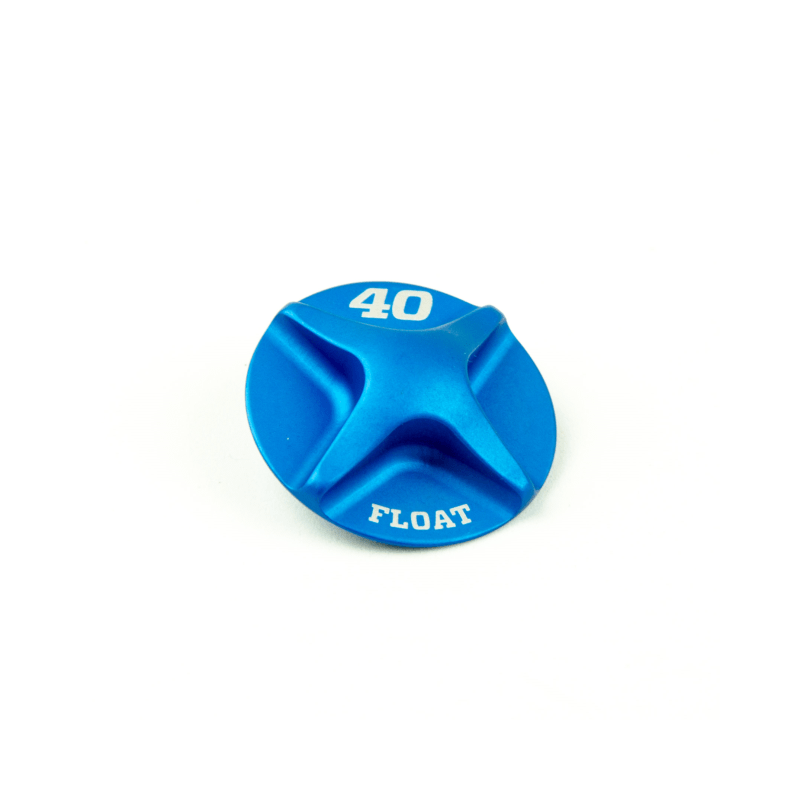 Tampa Ar Topcap Fox Azul 40 2014