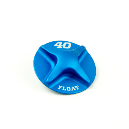 Tapa del Aire FOX 40 Azul 2014