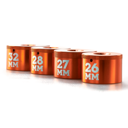 Herramienta Hexagonal Fox Topcap 28mm