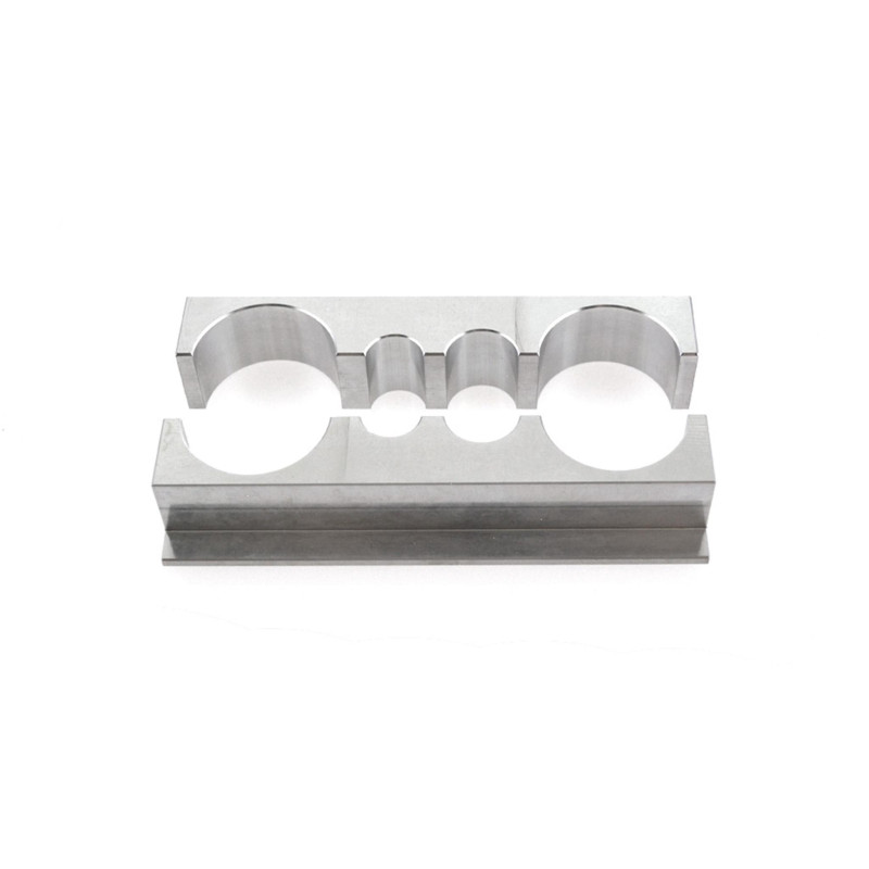 Clamps Vástago/Cuerpo Amortiguador FOX DHX