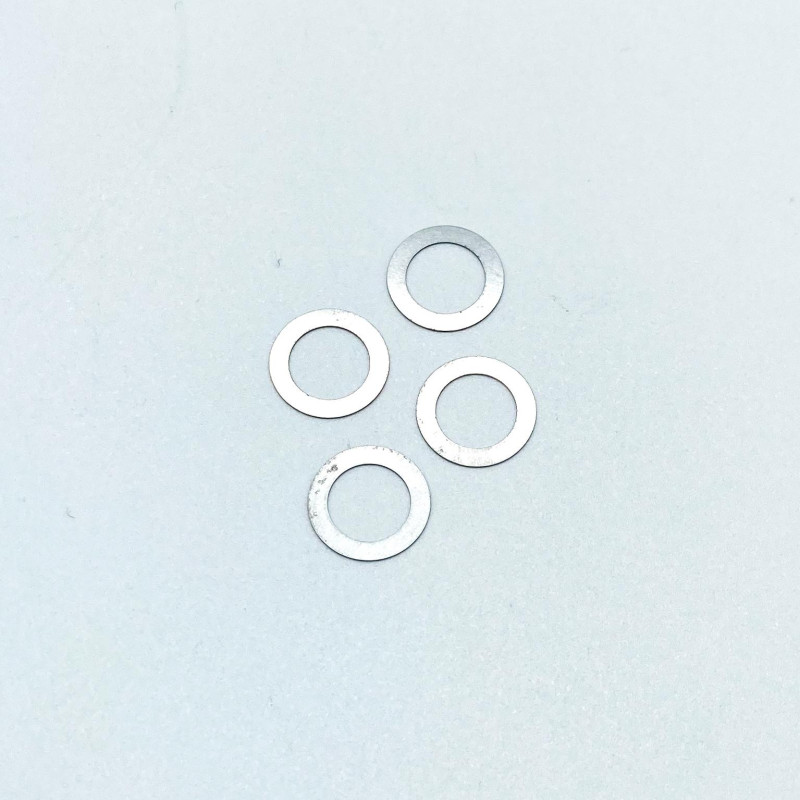 Kit Espaçadores Fox DPS Gemini