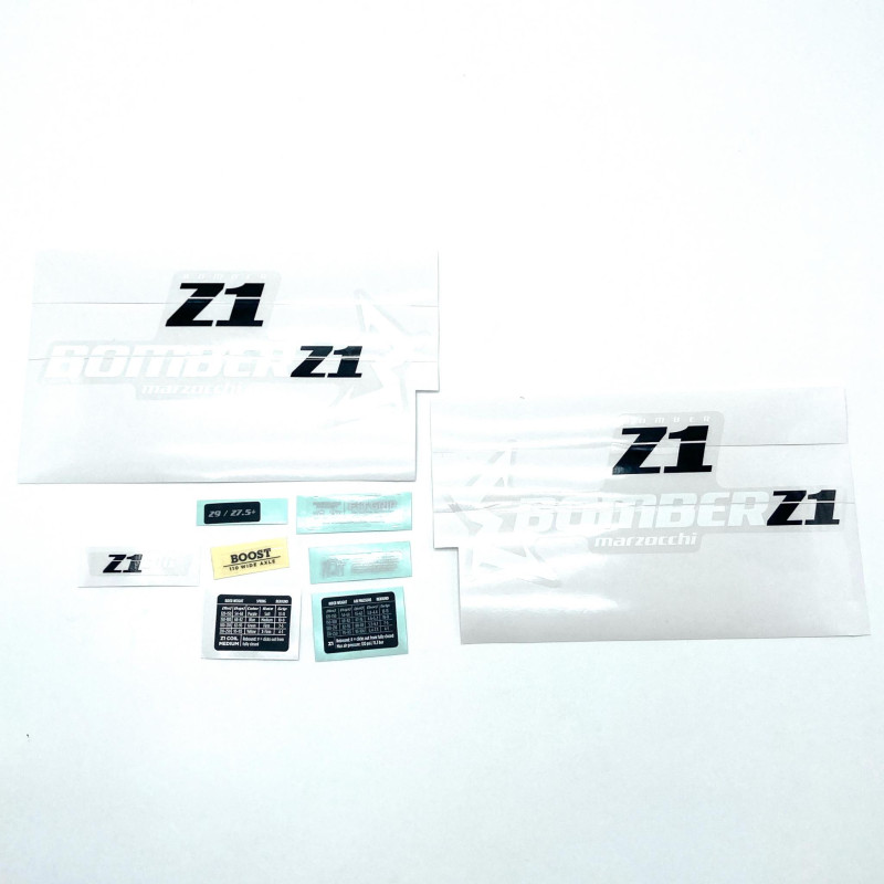 Adhesivo Marzocchi Z1 Aire/Muelle FOX 2021