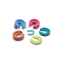 Kit Espaciadores Aire Amortiguador FOX Float X & Live Valve NEO