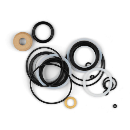 Kit Manutenção Amort FOX Scott Nude 6/6T Oleo/Ar