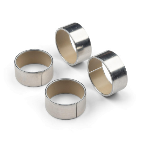 Kit Casquilhos Int. Susp. Fox 32mm 2025