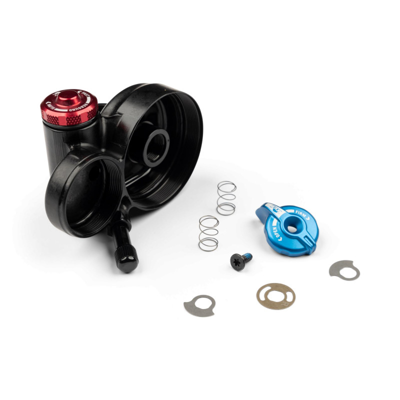 Cabezal Amortiguador FOX Float DPX2 P-S 3pos 2018