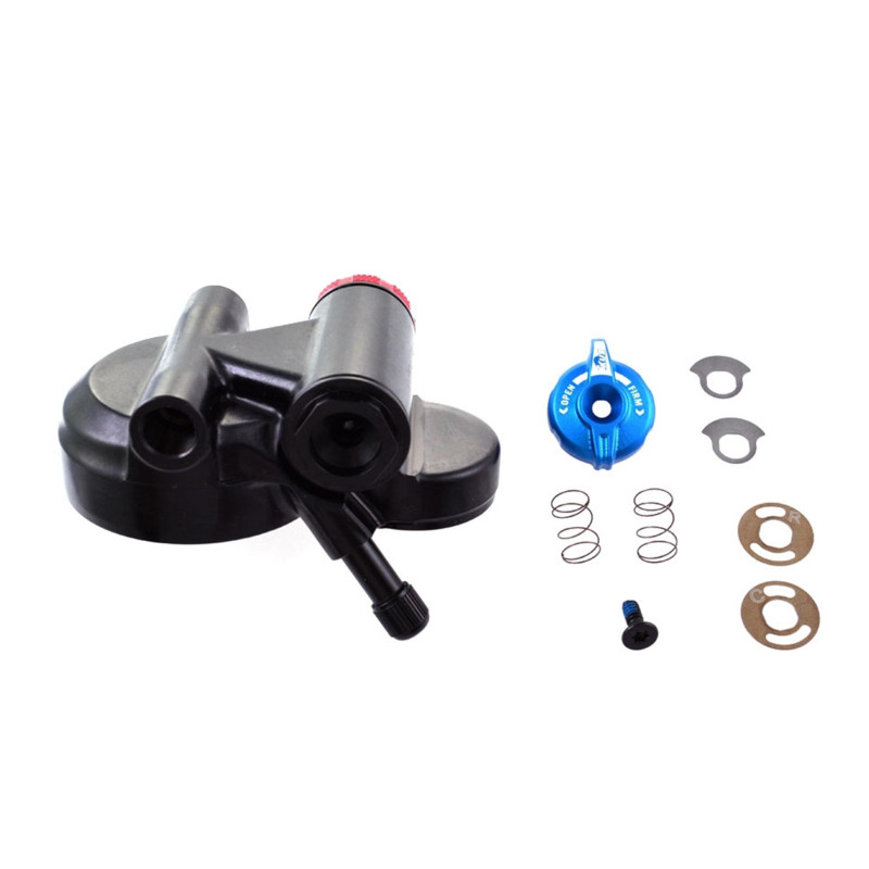 Cabezal Amortiguador FOX Float DPX2 P-S 3pos Trunnion 18