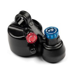 Olhal Amort FOX Float X LSC 2022 (sem leva, sem base valve)