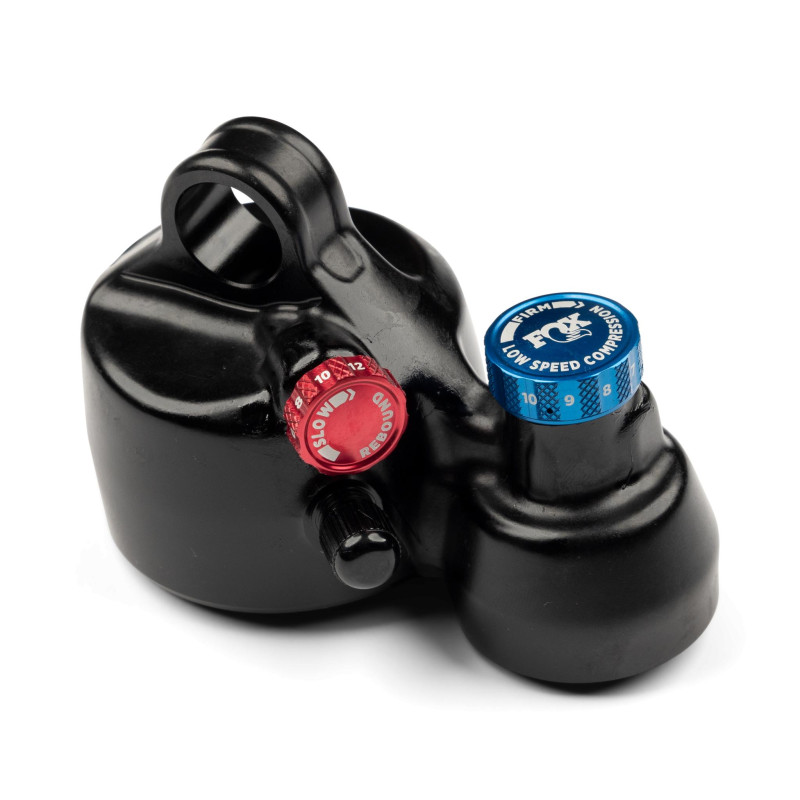 Cabezal Amortiguador FOX Float X LSC 2022 (Sin Palanca, Sin Base Valve)