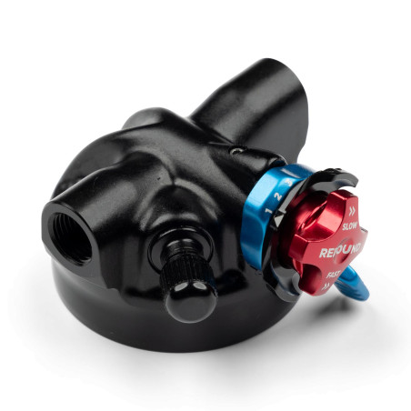 Cabezal Amortiguador FOX Float SL 3pos-Adj Trunnion 2024