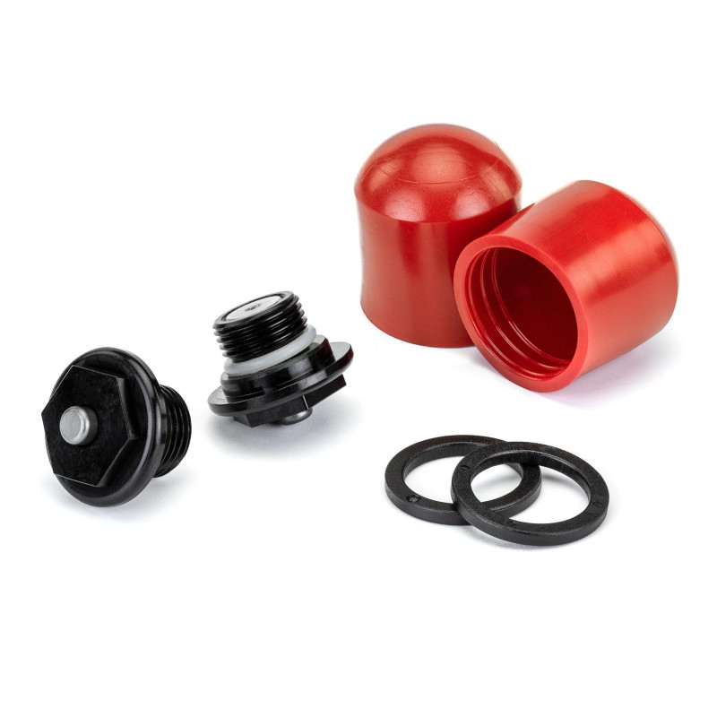 Kit Purgadores Aire FOX F-S 36/38/40 2022