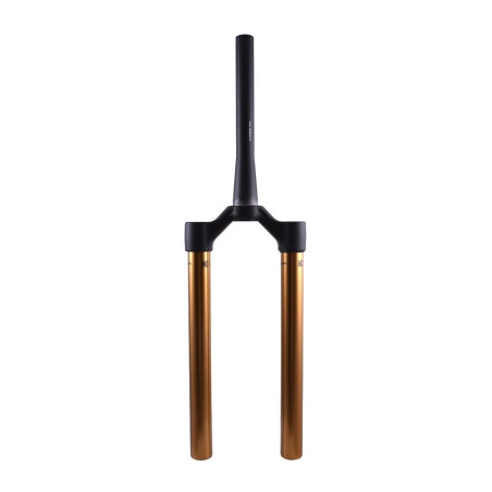 CORONA FOX 36 K 27.5 180 29 170 15X110QR Rake 37 Negro Mate 2018