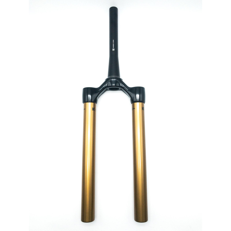 Corona FOX 38 180 Max 15x110 Kashima Negra Brillo Rake 51 58HT 2021